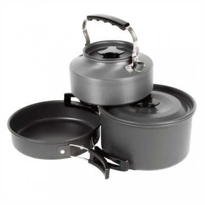 Faith Pots &amp;amp; Pans Cooking Set foto