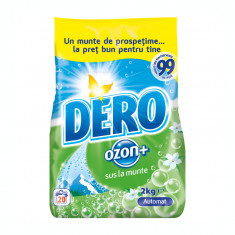 Detergent Dero automat 2 kg foto