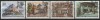 Liechtenstein 1981 - castelul Gutenberg, serie stampilata