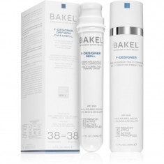 Bakel F-Designer Dry Skin Case & Refill lift crema de fata pentru fermitate pentru tenul uscat + refill 50 ml