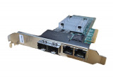 Placa Retea IBM BROADCOM 957800A 2 port 10Gbps SFP+, 2 port 1Gbps RJ45 - IBM 00E2715