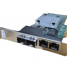 Placa Retea IBM BROADCOM 957800A 2 port 10Gbps SFP+, 2 port 1Gbps RJ45 - IBM 00E2715