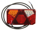 Lampa Stop Spate Stanga Was 939 W124DL, General