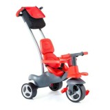 Triciclu Urban Trike Red Molt&oacute; (98 cm)