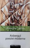 Aisbergul poeziei moderne - Gheorghe Craciun - Carte