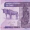 Bancnota Congo 10.000 Franci 2020 - P103c UNC