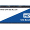 Ssd wd 500gb blue m.2 sata3 6 gb/s 3d nand