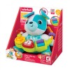Winfun Catelus Interactiv de Plus, Melodii si Lumini, Multicolor, 0+ luni