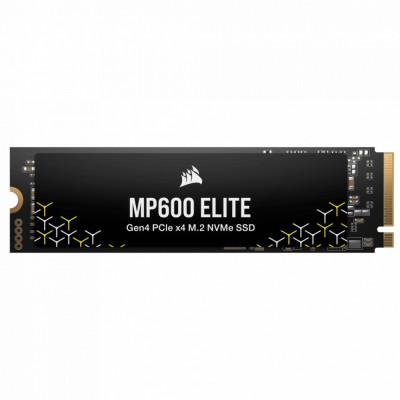 SSD Corsair MP600 ELITE, 2TB, M.2, PCIe 4.0 x4 &amp;quot;CSSD-F2000GBMP600ENH&amp;quot; foto