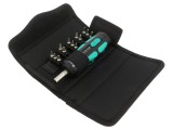Set de şurubelniţe dinamometrică imbus, Torx&reg; şi Torx&reg; PLUS - etui