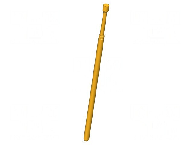 Ac de testare Abatere arc 4,3mm 8A CuBe 2,25N
