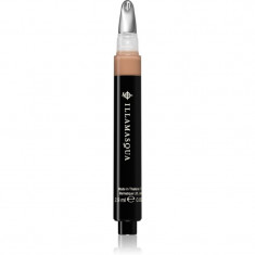Illamasqua Concealer Pen corector lichid acoperire completa culoare Dark 1 2,9 ml