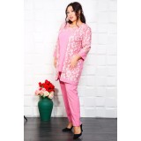 Compleu Elegant din 3 piese Fiesta Rose - 56Marimea