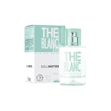 Apa de parfum Th&eacute; Blanc, 50ml, SoliNotes