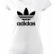 Tricou de dama alb Adidas Originals COD D033