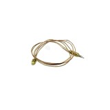 Termocuplu cu două fire 70 cm M8x1 ILVE A49003 A49017 Original