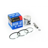 Set piston Honda Dio/Bali/Sky/SH-2T 50cc,40.5mm WST