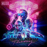Simulation Theory - Vinyl | Muse, Rock, Warner Music