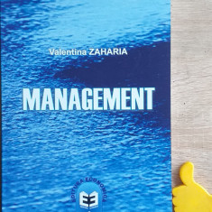 Curs Management Valentina Zaharia