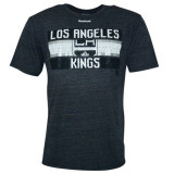 Los Angeles Kings tricou de bărbați Name In Lights - XL, Reebok