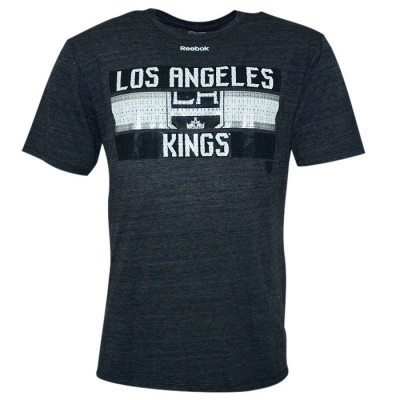 Los Angeles Kings tricou de bărbați Name In Lights - XL foto