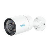 Camera de supraveghere POE, Reolink ColorX P320X, Viziune Nocturna in Culori Reale, Apertura Super F1.0, Lumina Calda Reglabila de 3000K, detectare Pe