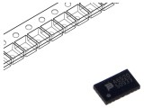 BOURNS TBU&reg; IC ECL DFN SMD 650V 200mA rolă bandă bidirecțională