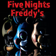 The Big Book of Five Nights at Freddy's: The Deluxe Unofficial Survival Guide