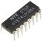 Registru de Acces Paralel 4-bit TTL DIP16