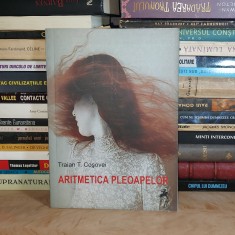 TRAIAN T. COSOVEI - ARITMETICA PLEOAPELOR , 2013 *