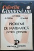 Probleme de matematică pentru gimnaziu - I. Petrică, C. Ștefan, Șt. Alexe
