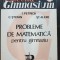 Probleme de matematică pentru gimnaziu - I. Petrică, C. Ștefan, Șt. Alexe
