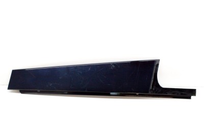 Ornament vertical ușă dreapta spate BMW X3 G01, F97 2018 OEM: 7410046 12895334 foto