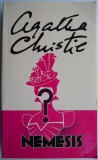 Nemesis &ndash; Agatha Christie (mic defect al copertii)