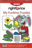My funtime puzzles (carte puzzle-uri copii)