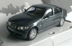 Macheta BMW seria 3 E90 - HongWell 1/43 foto