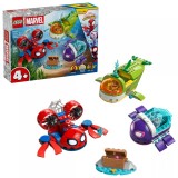 Spidey: Vehicule subacvatice