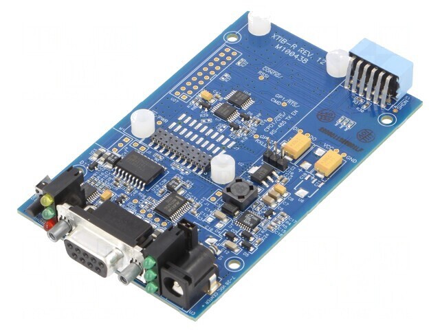 Placă de Expansiune XTIB-R RS232/RS422/RS485