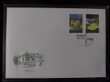 Liechtenstein - 2005 - FDC, Europa