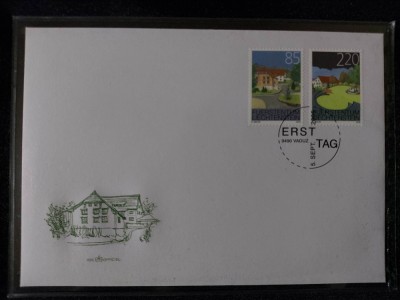 Liechtenstein - 2005 - FDC foto