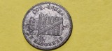 Germania 1/2 GROSCHEN 1868 B , argint