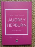 Audrey Hepburn - Caroline Jones