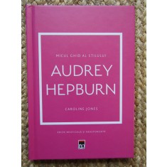 Audrey Hepburn - Caroline Jones