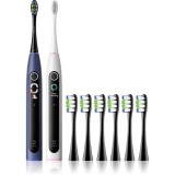 Oclean X Lite Set set de periuțe de dinți și de capete de rezervă