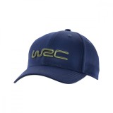 WRC championship șapcă de baseball Classic navy 2024 - uniw