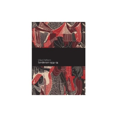 V&amp;amp;a Pattern: Sanderson 1954-74 foto