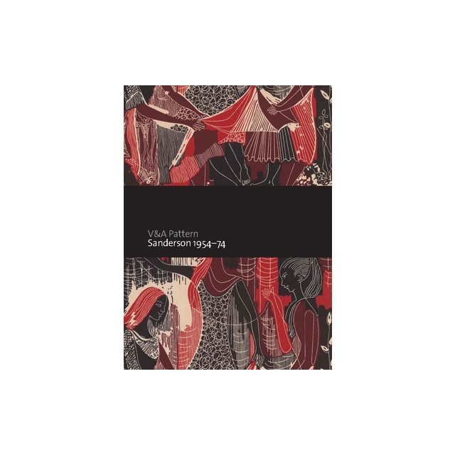 V&amp;a Pattern: Sanderson 1954-74