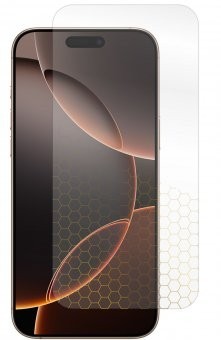 Folie pentru iPhone 16 Pro Max, Ultra-Rezistentă, Claritate Cristalină, Aplicare Ușoară