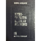 Doina Ionescu - Microchirurgia nervilor periferici (Editia: 1989)