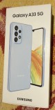 Samsung Galaxy A33 ,5G ,Awesome Blue